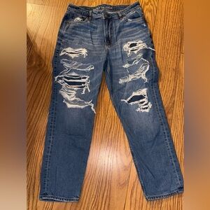 American Eagle Mom Jeans – Women’s Size 10 Regular